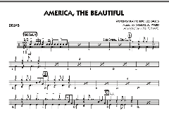 America The Beautiful (Download) 