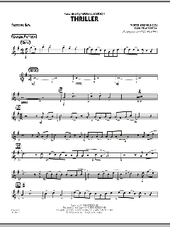 Thriller von Michael Jackson (Download) 