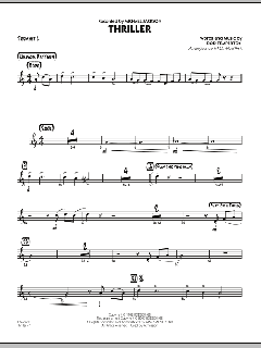 Thriller von Michael Jackson (Download) 