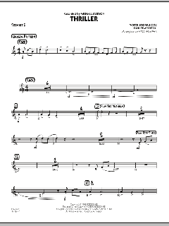 Thriller von Michael Jackson (Download) 