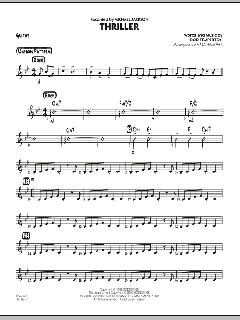 Thriller von Michael Jackson (Download) 