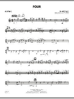 Four von Miles Davis (Download) 