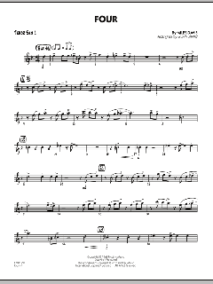 Four von Miles Davis (Download) 