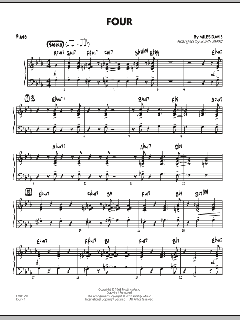 Four von Miles Davis (Download) 