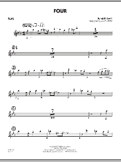 Four von Miles Davis (Download) 