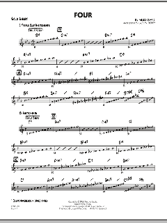 Four von Miles Davis (Download) 