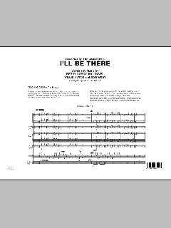 I'll Be There von The Jackson 5 (Download) 