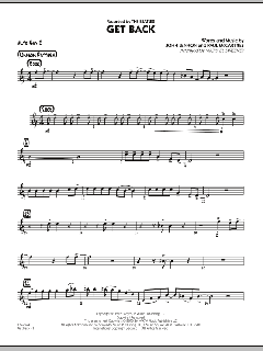 Get Back von The Beatles (Download) 