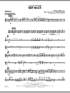 Get Back von The Beatles (Download) 