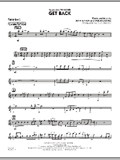 Get Back von The Beatles (Download) 