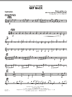 Get Back von The Beatles (Download) 