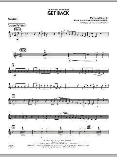 Get Back von The Beatles (Download) 