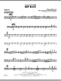 Get Back von The Beatles (Download) 