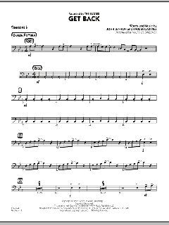 Get Back von The Beatles (Download) 