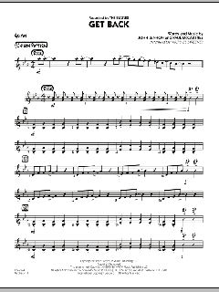 Get Back von The Beatles (Download) 