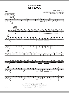 Get Back von The Beatles (Download) 