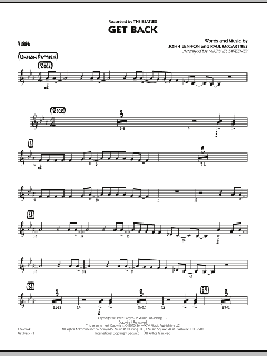 Get Back von The Beatles (Download) 