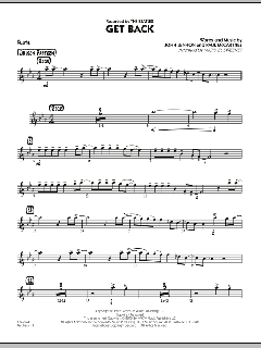 Get Back von The Beatles (Download) 