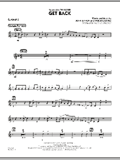 Get Back von The Beatles (Download) 