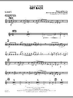 Get Back von The Beatles (Download) 