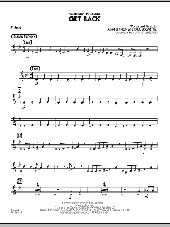 Get Back von The Beatles (Download) 