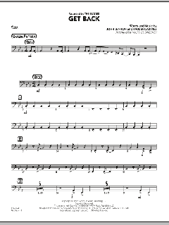 Get Back von The Beatles (Download) 