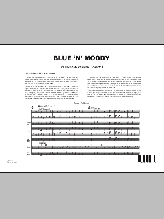 Blue 'N' Moody von Michael Sweeney (Download) 