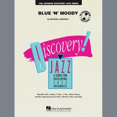Blue 'N' Moody von Michael Sweeney (Download) 
