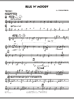 Blue 'N' Moody von Michael Sweeney (Download) 