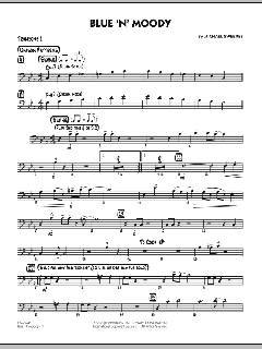 Blue 'N' Moody von Michael Sweeney (Download) 