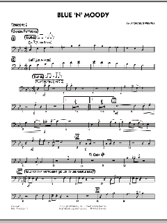 Blue 'N' Moody von Michael Sweeney (Download) 