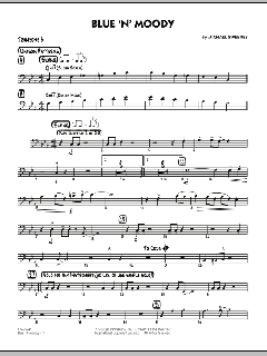 Blue 'N' Moody von Michael Sweeney (Download) 