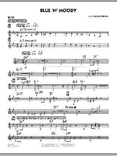 Blue 'N' Moody von Michael Sweeney (Download) 