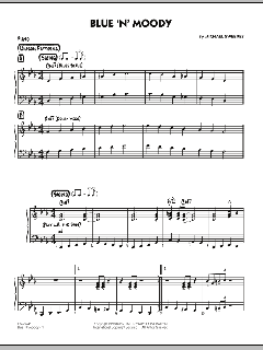 Blue 'N' Moody von Michael Sweeney (Download) 