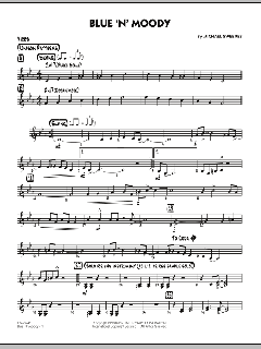 Blue 'N' Moody von Michael Sweeney (Download) 