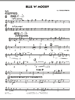 Blue 'N' Moody von Michael Sweeney (Download) 