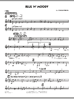 Blue 'N' Moody von Michael Sweeney (Download) 