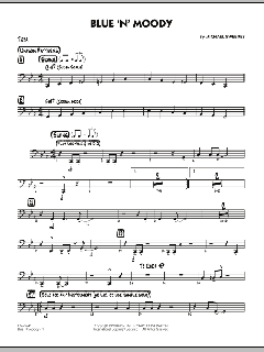 Blue 'N' Moody von Michael Sweeney (Download) 