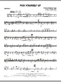 Pick Yourself Up von Dorothy Fields (Download) 