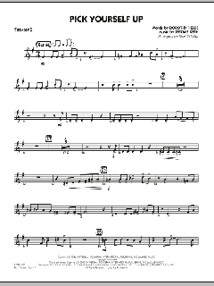 Pick Yourself Up von Dorothy Fields (Download) 