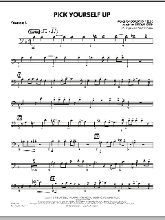 Pick Yourself Up von Dorothy Fields (Download) 