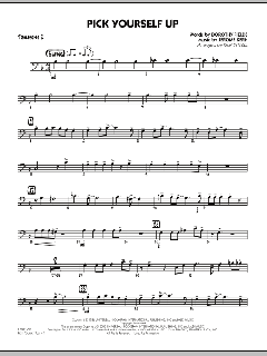 Pick Yourself Up von Dorothy Fields (Download) 