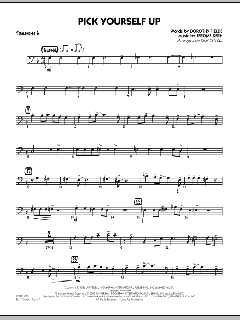 Pick Yourself Up von Dorothy Fields (Download) 