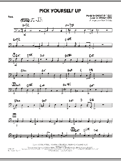 Pick Yourself Up von Dorothy Fields (Download) 