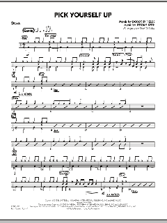 Pick Yourself Up von Dorothy Fields (Download) 