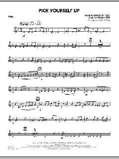 Pick Yourself Up von Dorothy Fields (Download) 