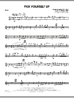 Pick Yourself Up von Dorothy Fields (Download) 