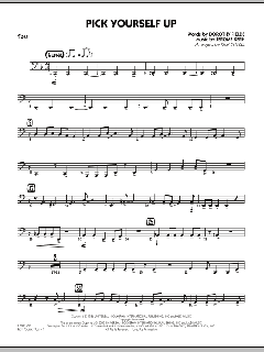 Pick Yourself Up von Dorothy Fields (Download) 