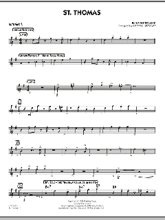 St. Thomas von Sonny Rollins (Download) 