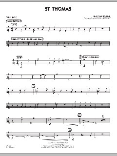 St. Thomas von Sonny Rollins (Download) 